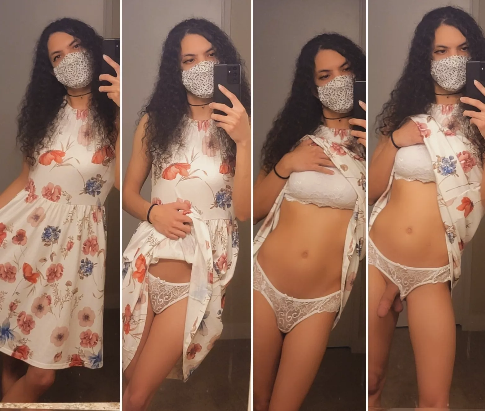 Step by step when you ask me to see a bit more but I'm shy😳 posted by Alexandra-69