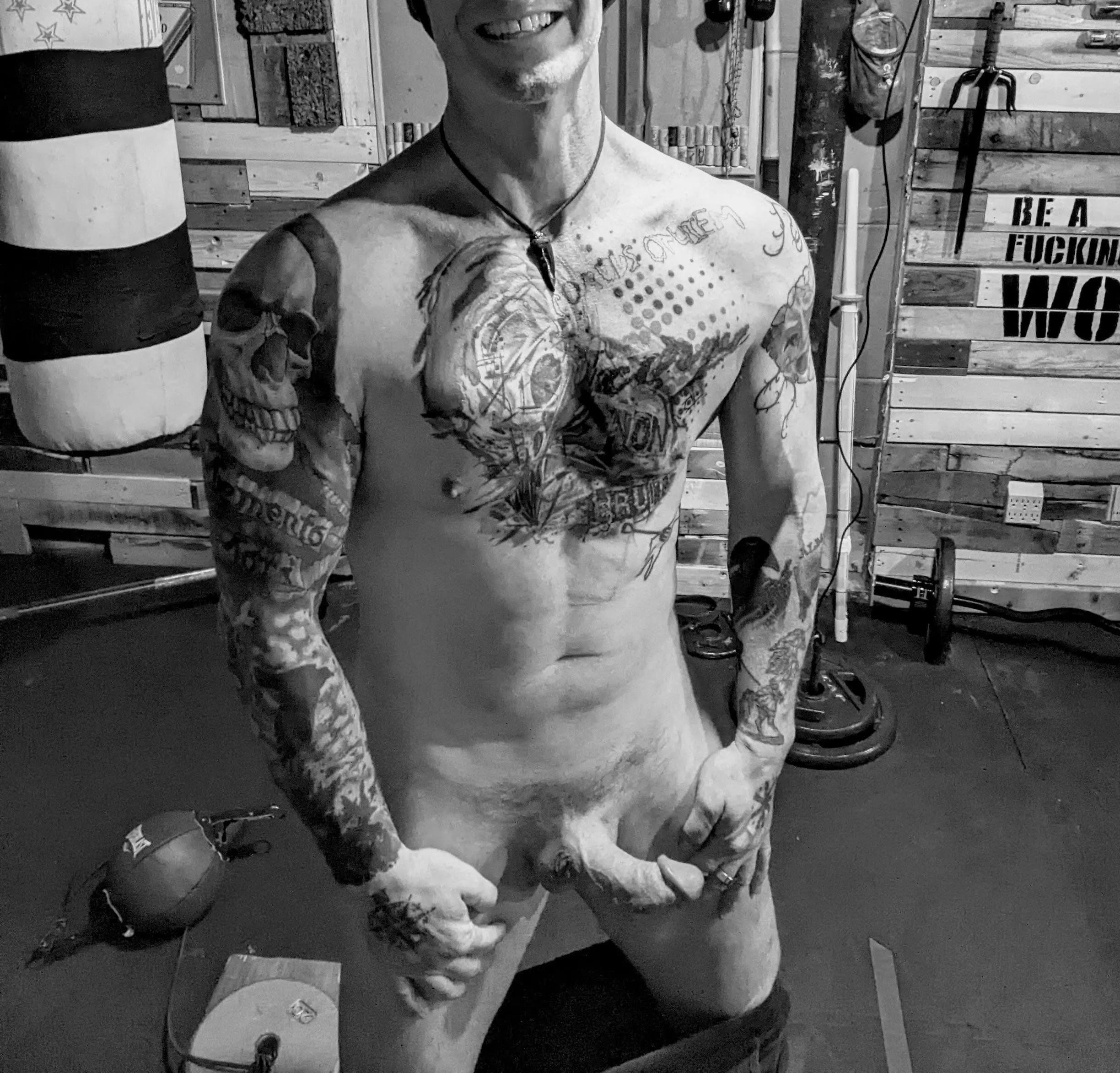 Step in to daddy’s gym (53) posted by 725Dunkin