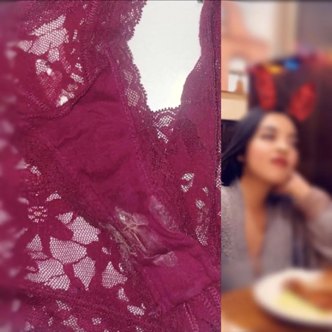 Stepdaughters thongs posted by Darkfighter3