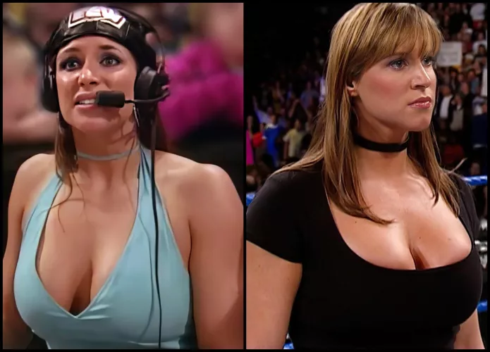 Steph from 2001 or 2003? by rougehawk121