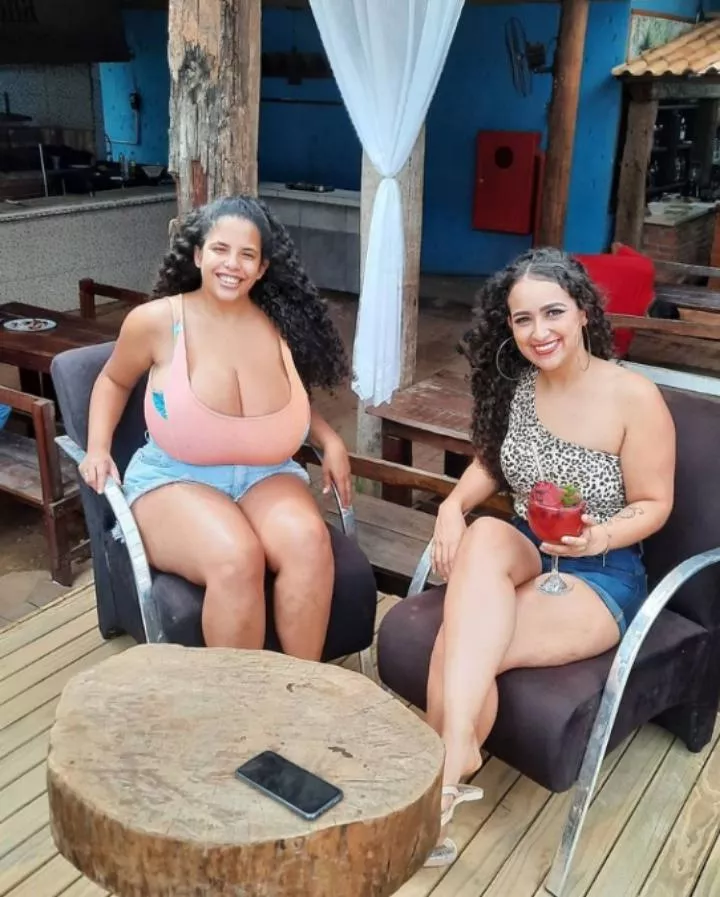 Stephanie always gets all the attention with her gigantic tits posted by ant0nius77