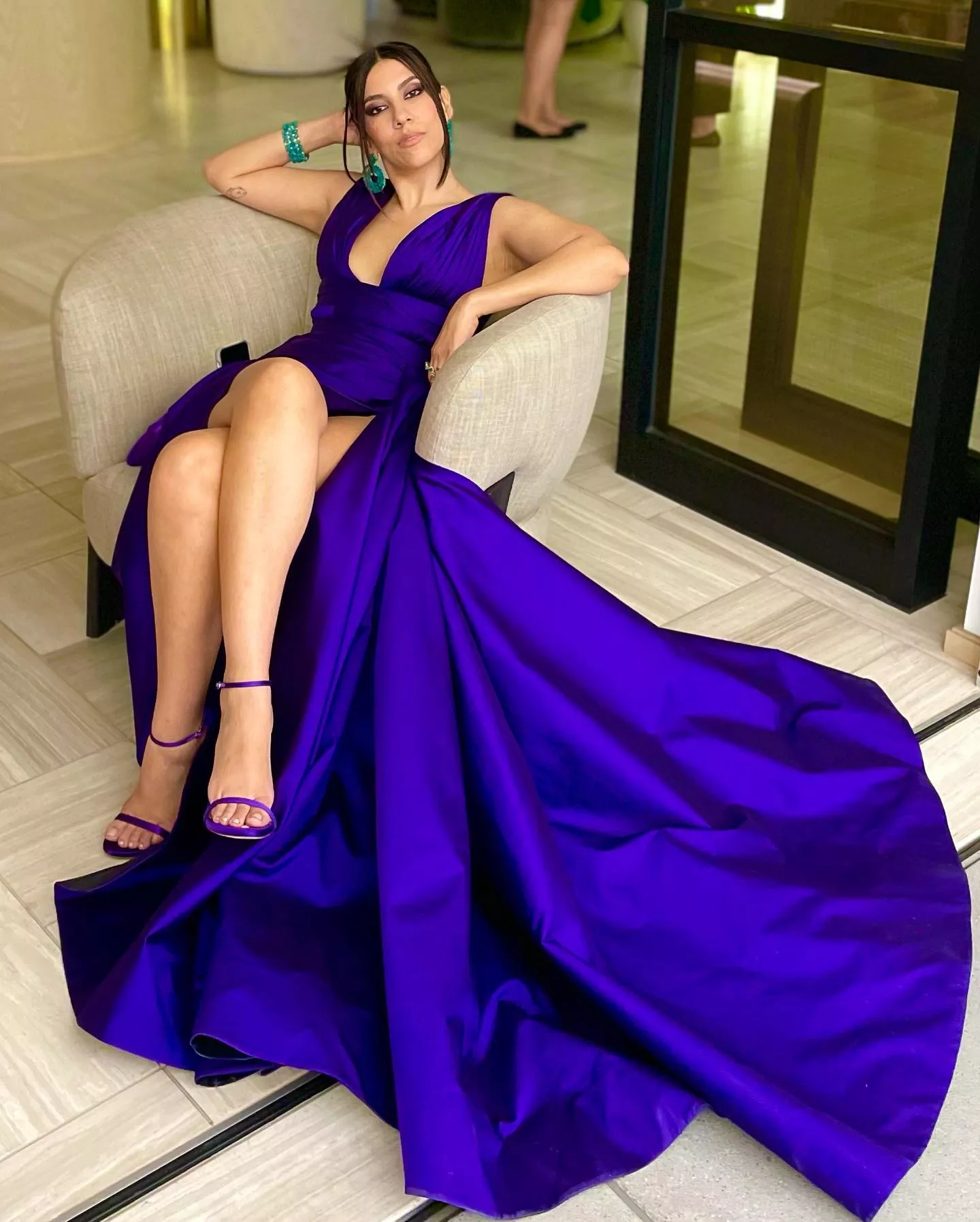 Stephanie Beatriz posted by Scagnettie