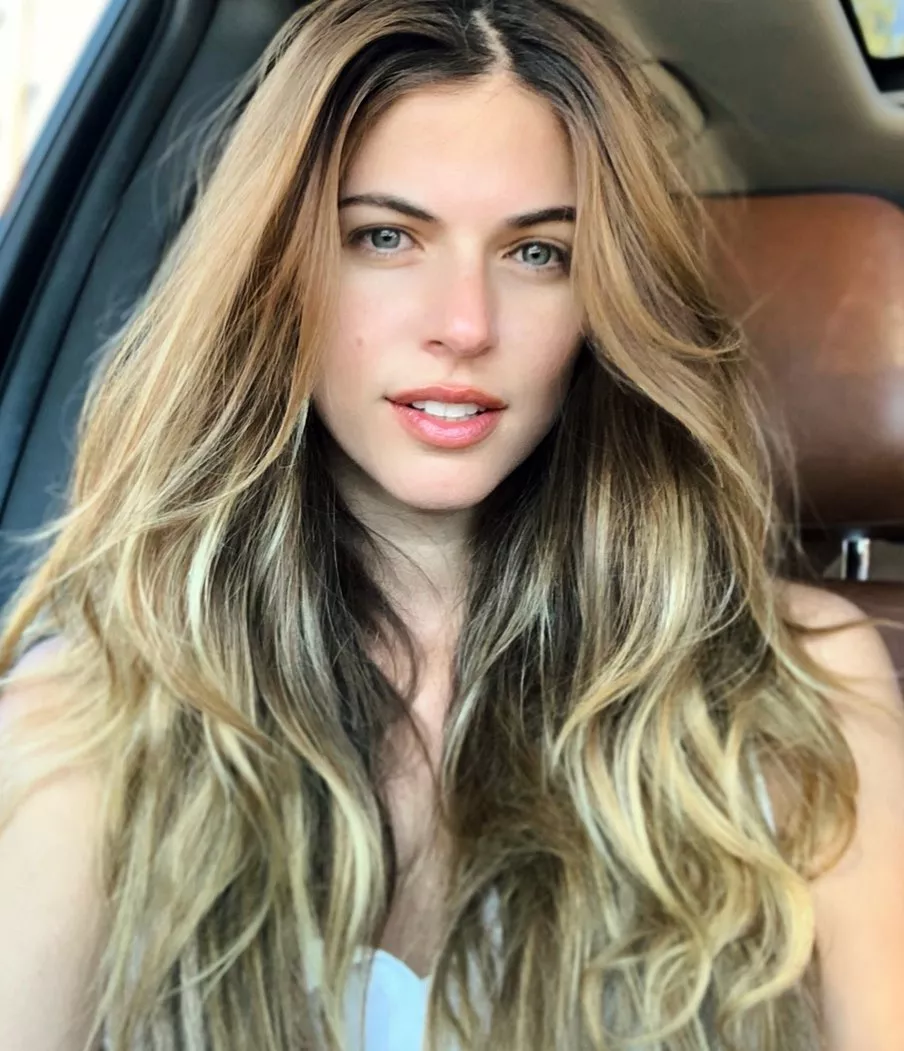 Stephanie Cayo posted by cashmere1977-2