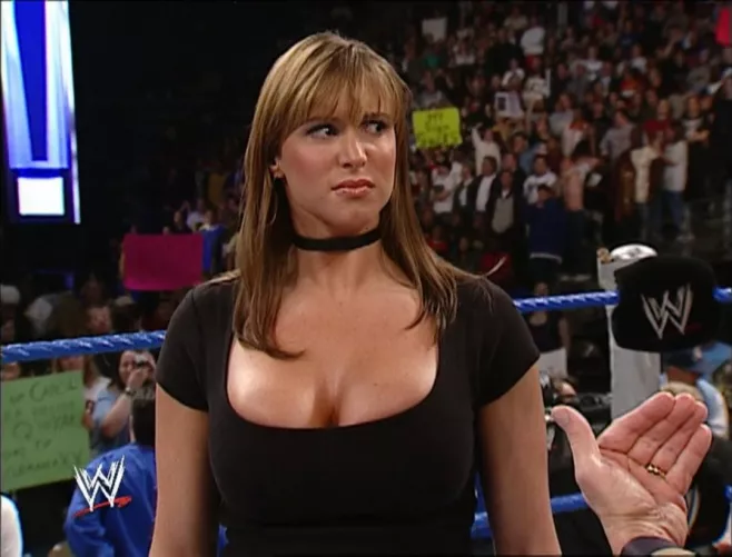 Stephanie Mcmahon (2003) by JohnHart24