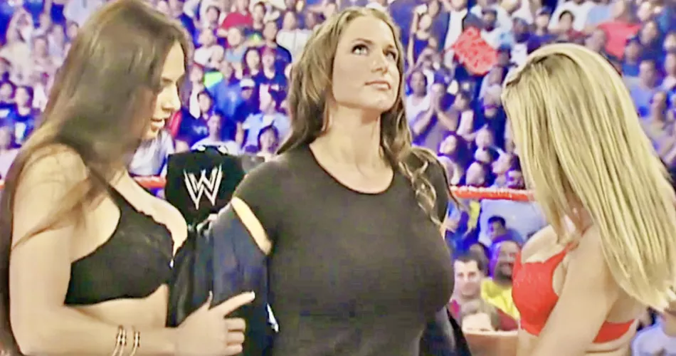 Stephanie McMahon by StephLover00