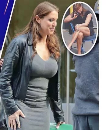 Stephanie’s A milf. posted by bingho45