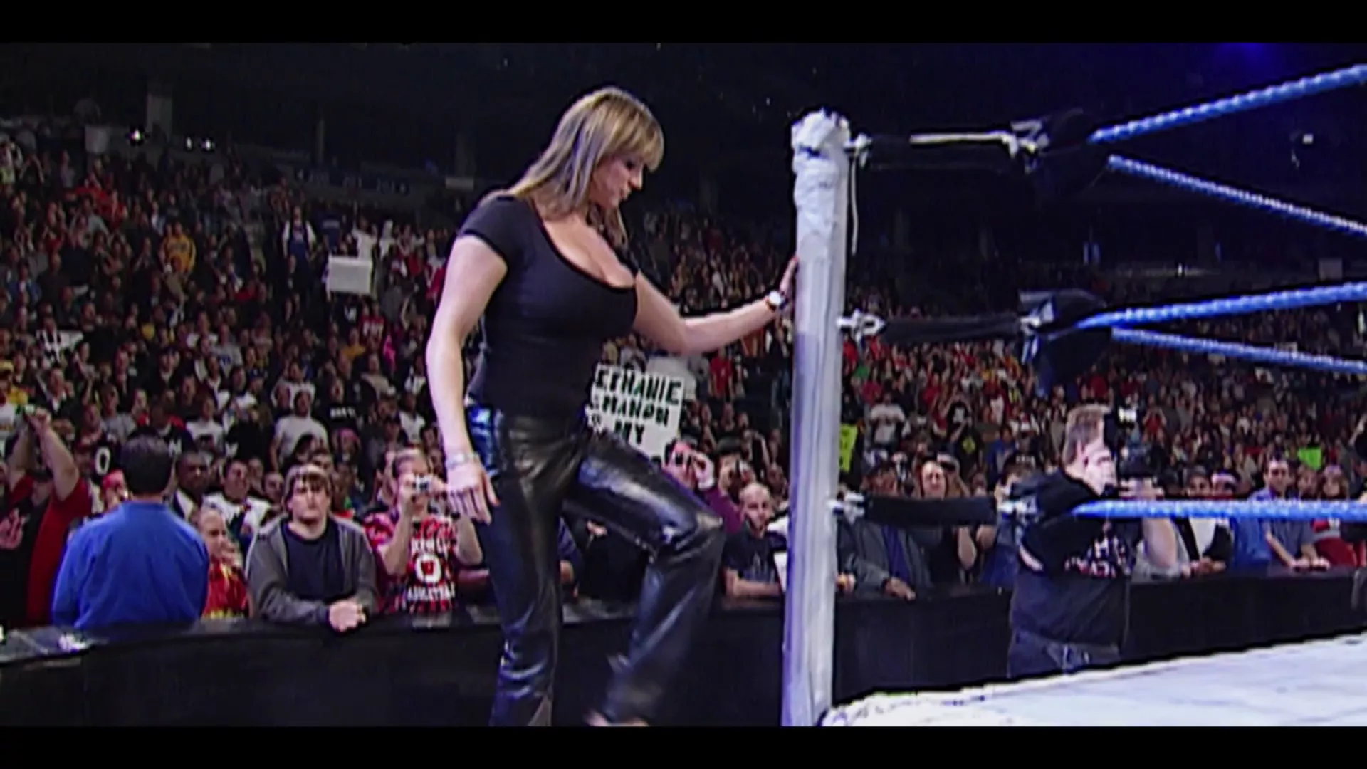 Steph's tits looking massive posted by rougehawk121