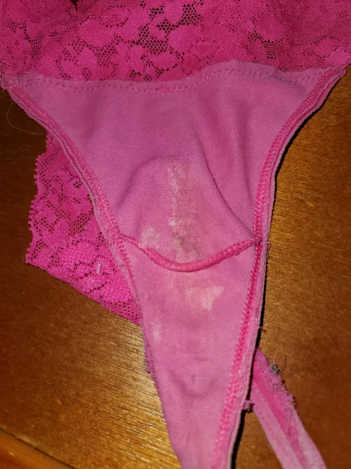 Stepmom was wearing these all week🤤 by Mobslayer_Doge