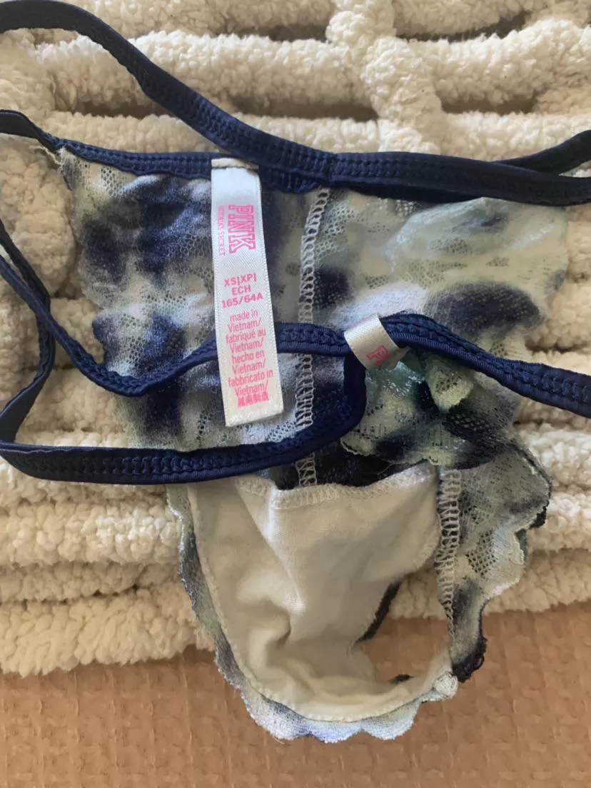 Steps taste in cuts are changing. No complaints from me! posted by vemdetta65