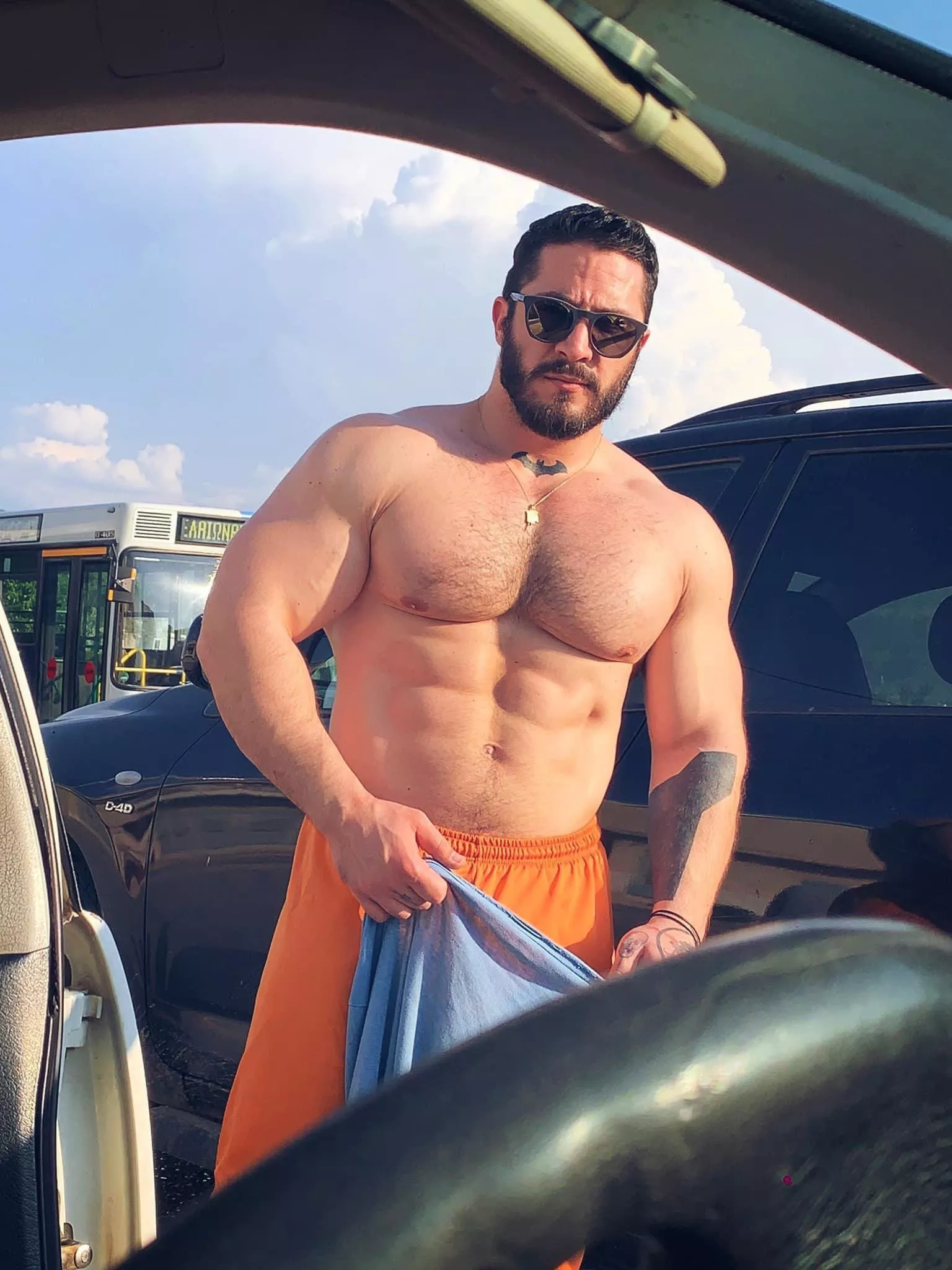 Steve Raider posted by BeefyBaraTiddies