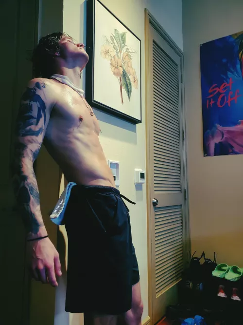 Stich me into all your plans by AB_the_Flirt