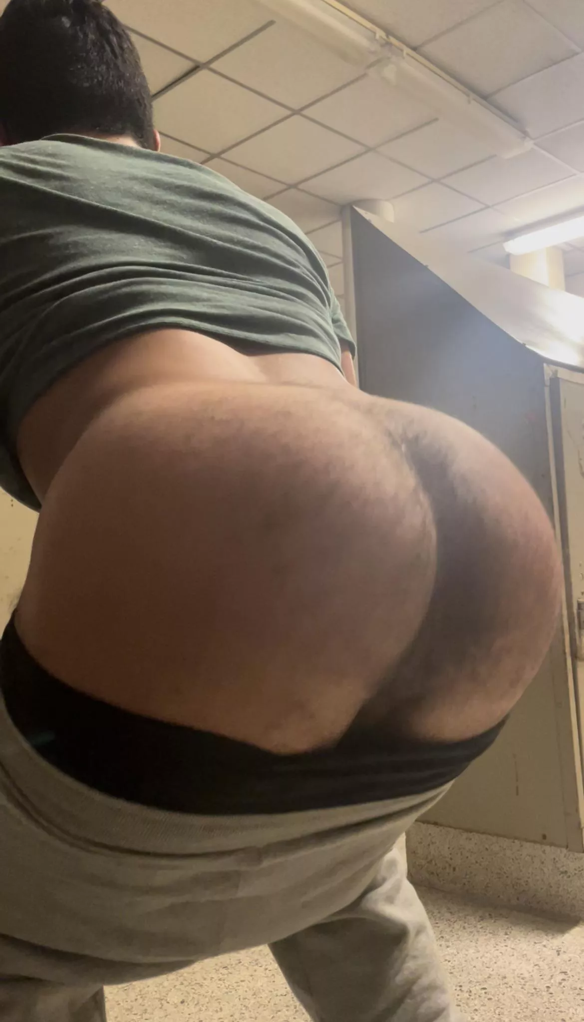 stick your face and tongue in it before someone walks into the locker rooms posted by fbottom99