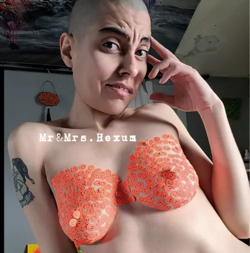 Sticker boobies!!! by Mrandmrshexum