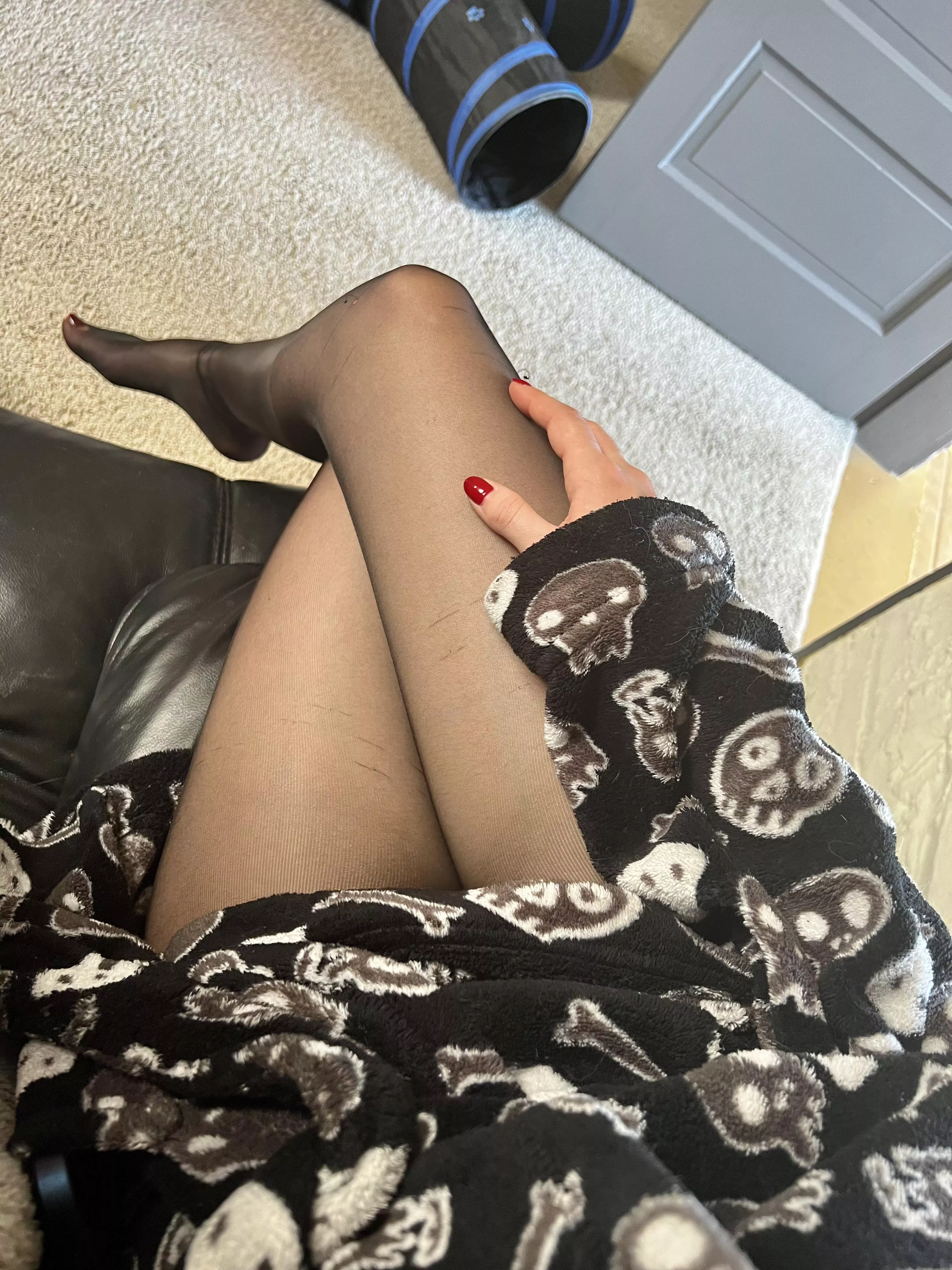 Still booting up for the day… posted by miss-thursday