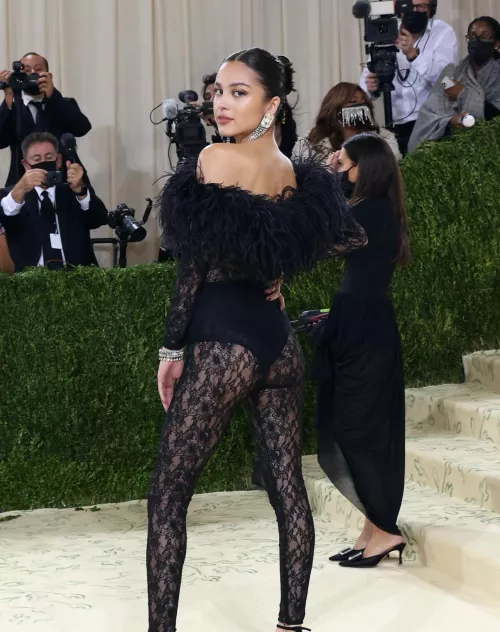 Still can't get over how hot she looked in this dress by brucewayne1919