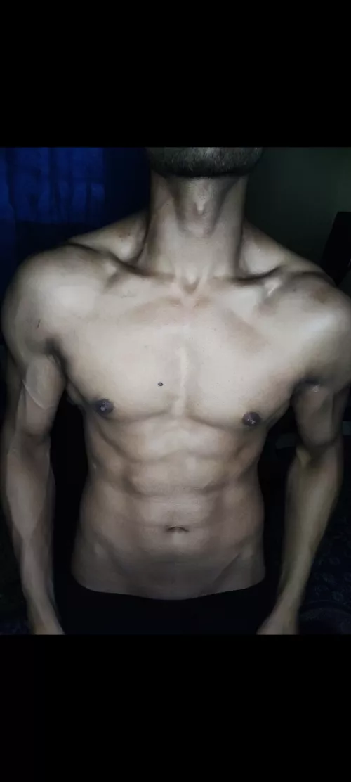 Still can't hide my meat hooks... by makemeregretalready