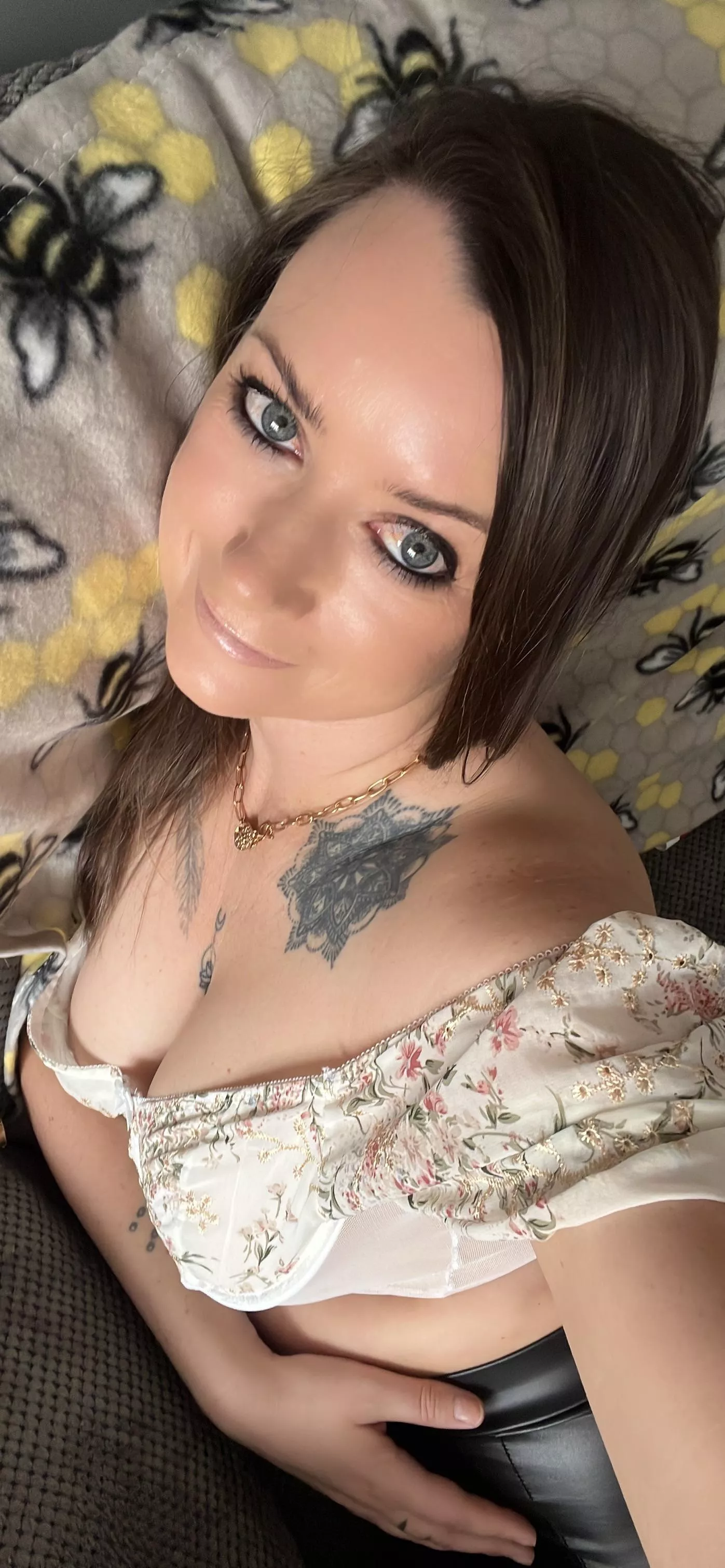 Still cute at 37 posted by Mariemaymoore