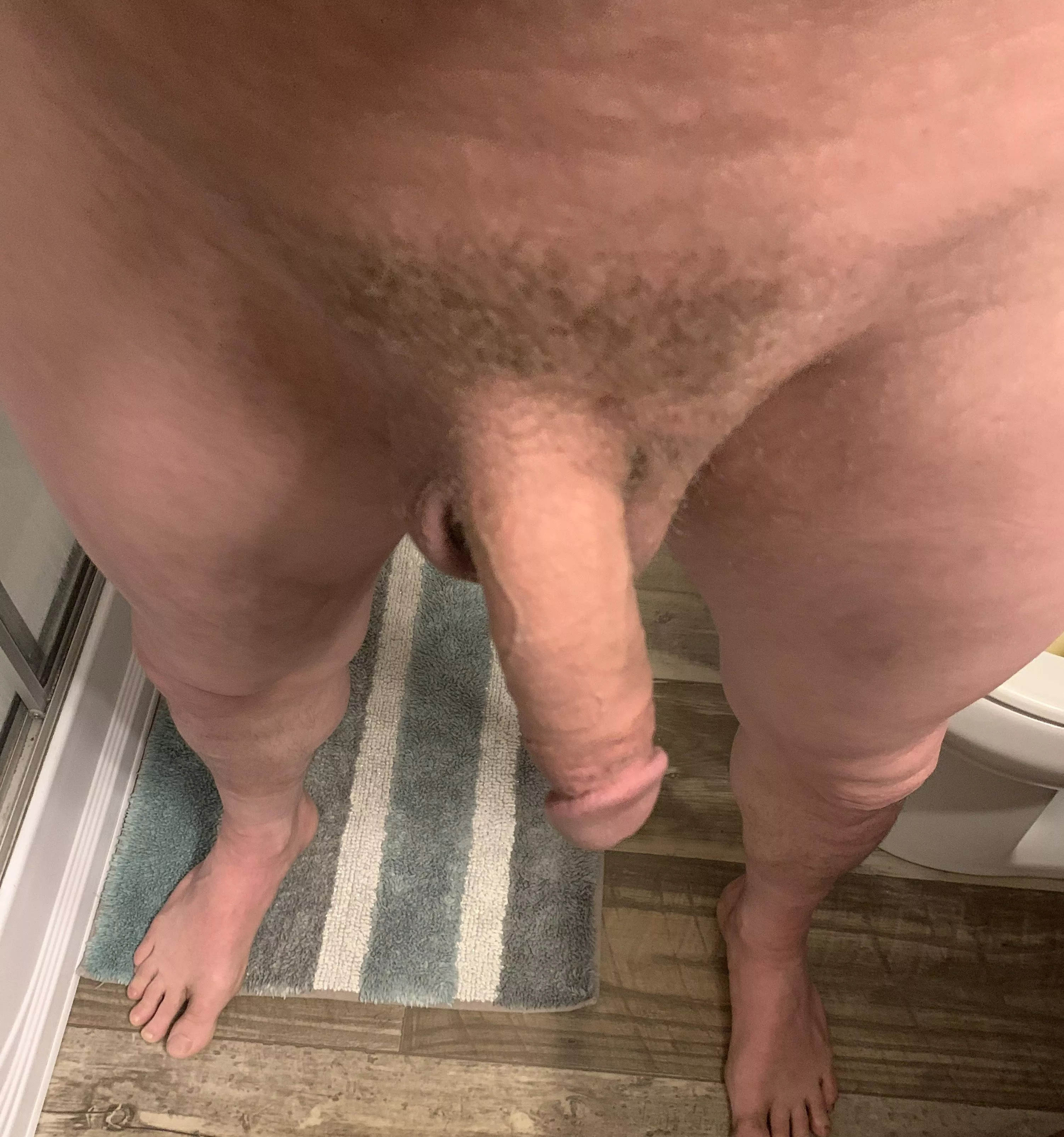 Still dirty from work getting in the shower posted by Coalminer41