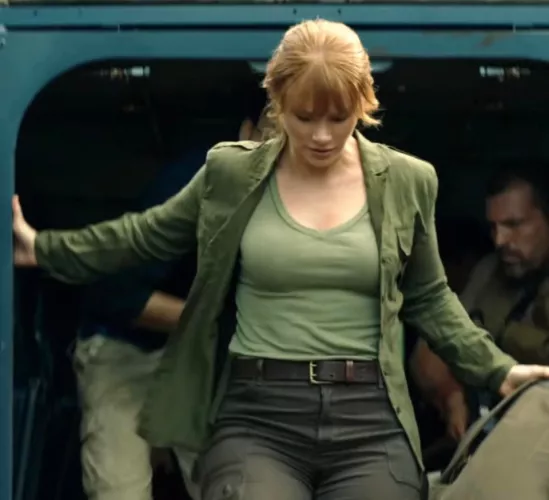 Still getting insanely horny for Bryce Dallas Howard. by mpolo0718