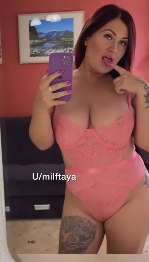 Still got a horny side at 38! [image] by MilfTaya