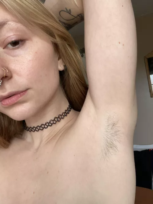 still haven’t shaved… it’s been about three weeks i think! by sugarkane_666