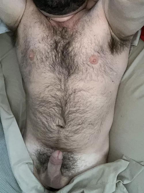 Still in bed by Comfortable-Engine45