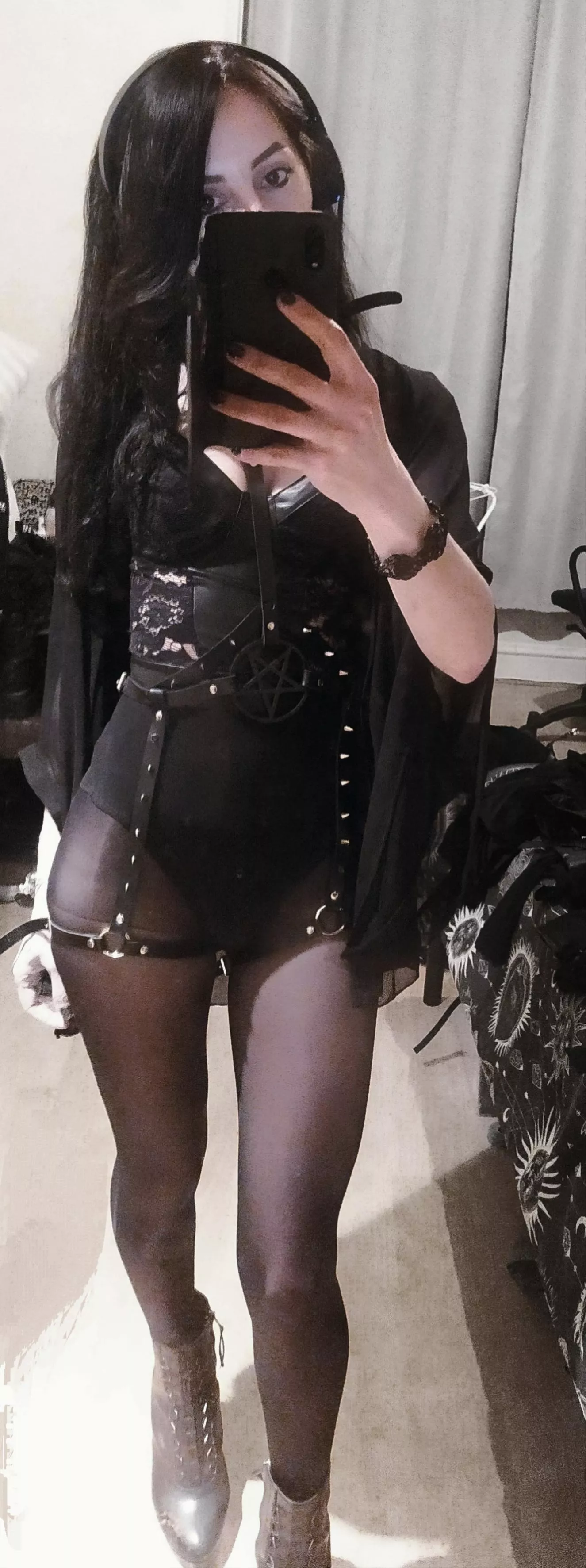 Still into the gothic phase lol (f36) posted by Darkotika