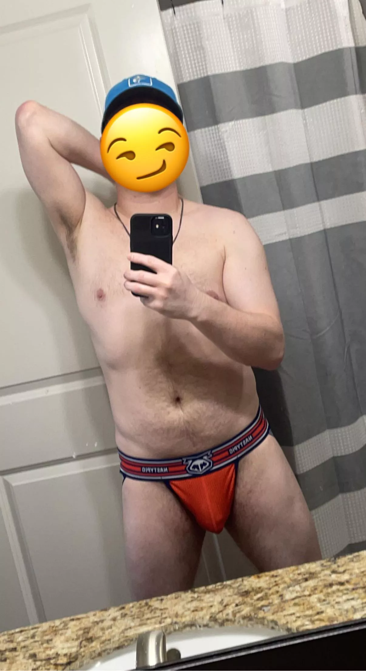 Still letting my body hair grow out posted by allamerbromo