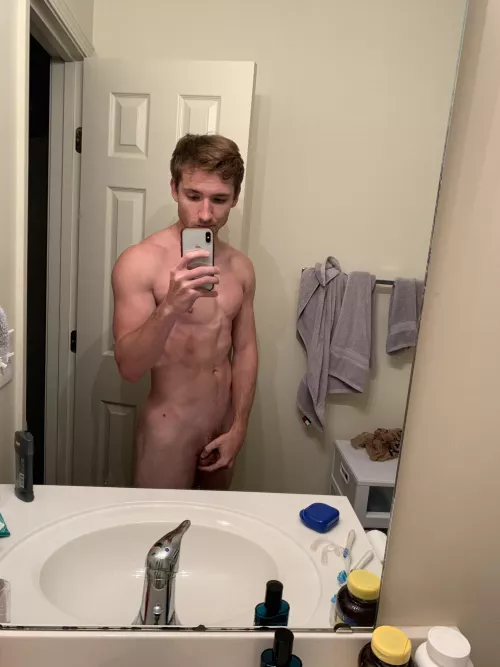 Still little shy :p by hashtagpasta57