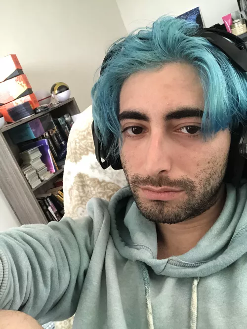 Still looking for a Valorant daddy: blue edition by dickandsticks