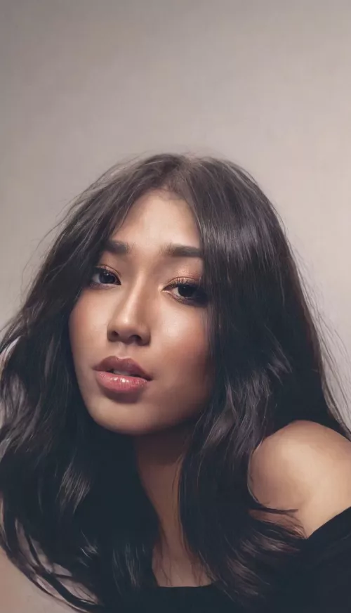 Still not used to makeup but it makes me feel very feminine and I love it! by guccifemdi