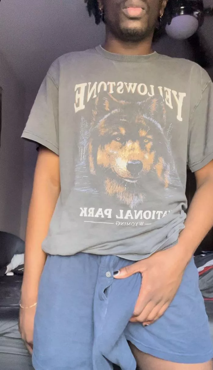 still only semi hard posted by sexispainful