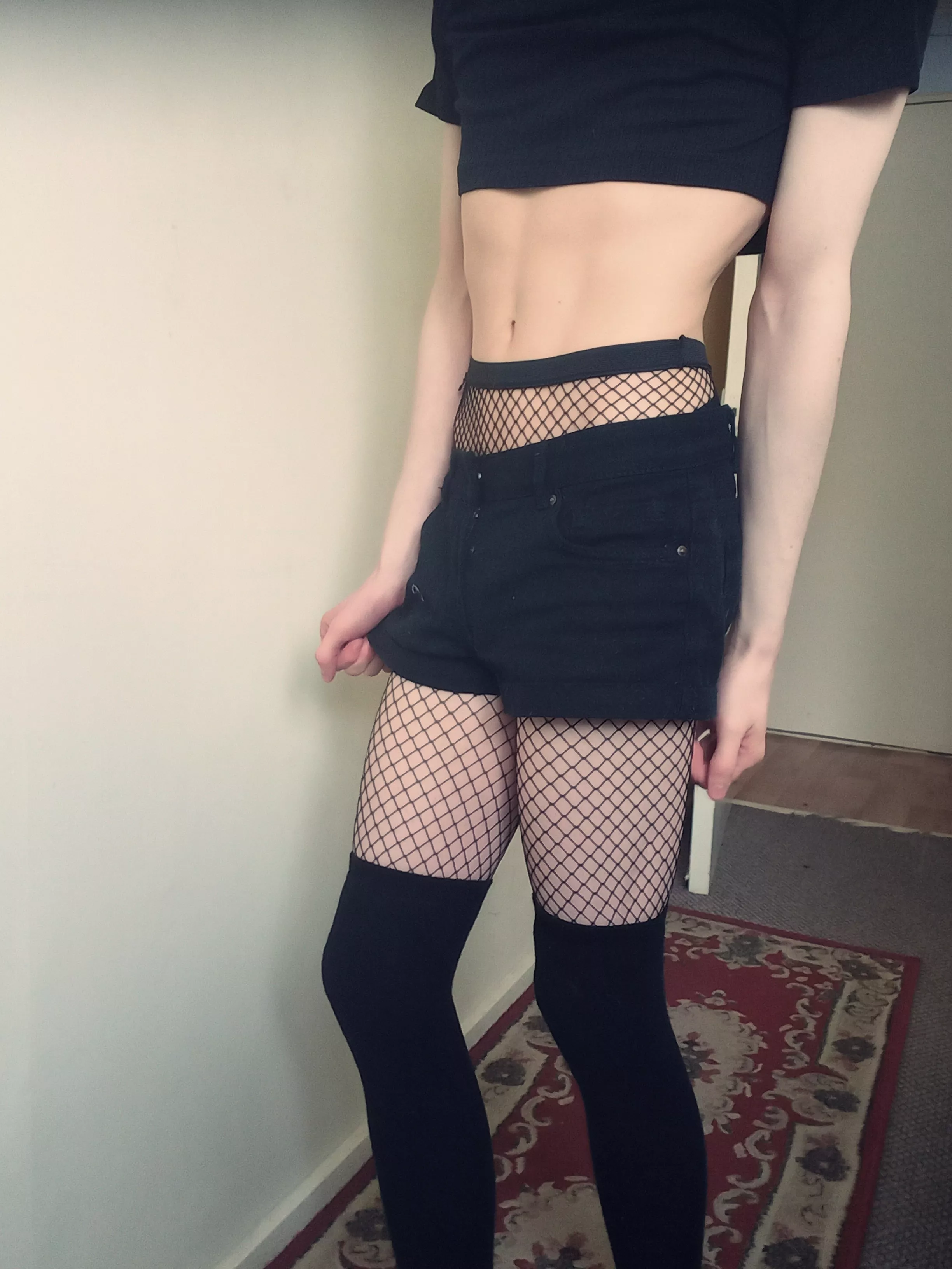 Still quite shy, hope you like 🙈 posted by xxTwink22xx