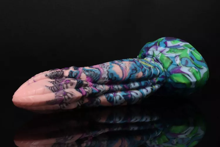 Still sad about this Orochi they dropped yesterday 😭 by peanutbuttertelly