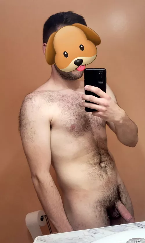 Still trying to figure out if I fit in here... Thoughts? by Throwaway_7072021