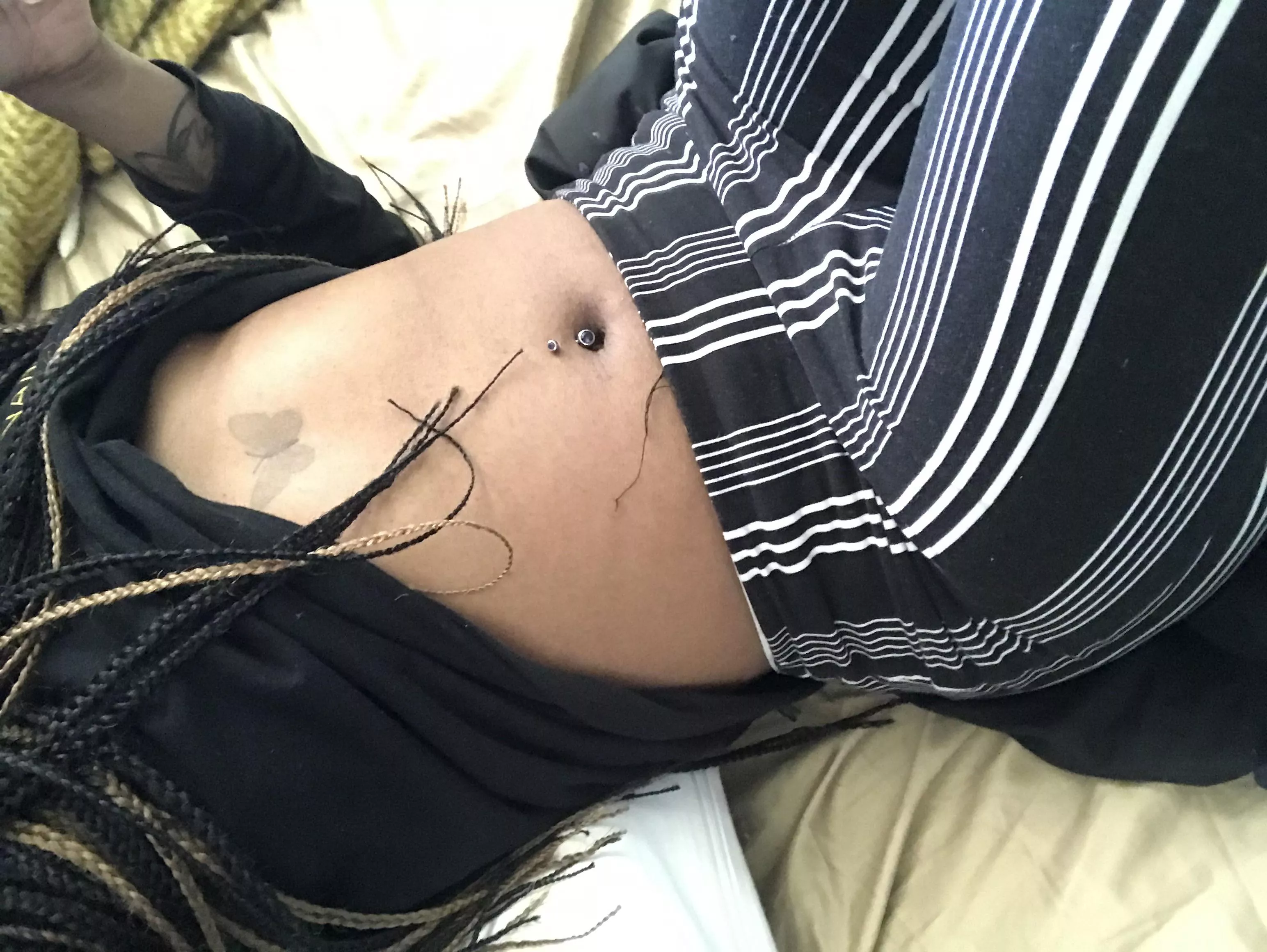 Still working on my beach bod 😖 posted by somethingev1l