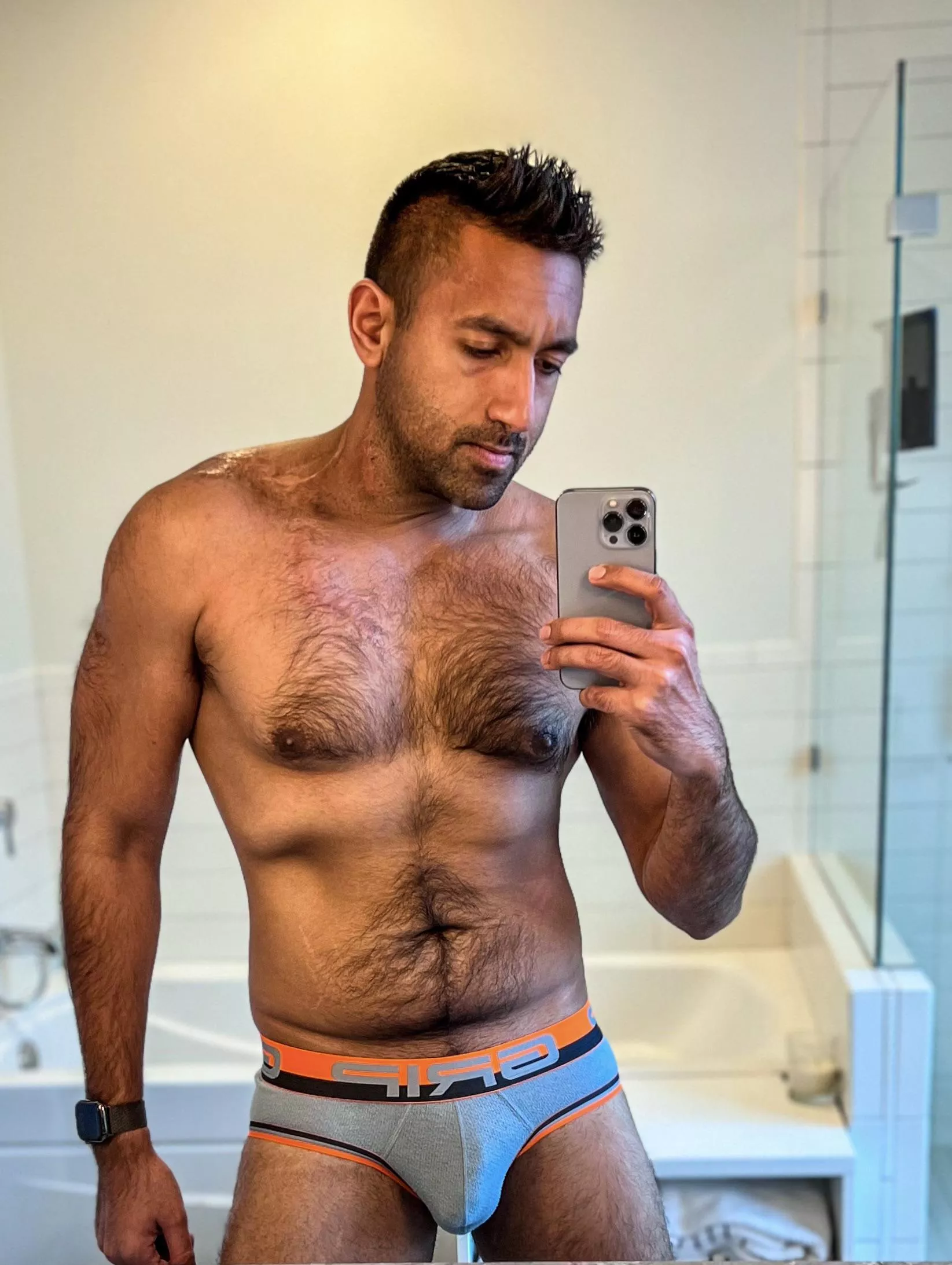 Still would rather be naked posted by mkydrs