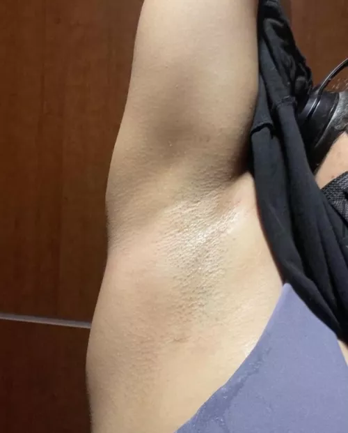 Stinky and horny by huagyk