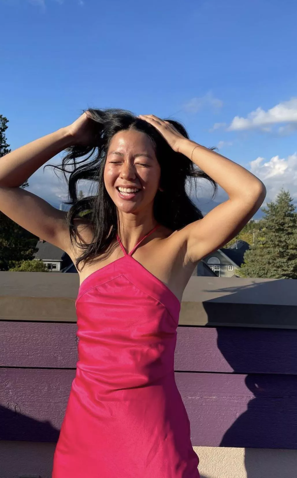 Stinky asian pits posted by huagyk