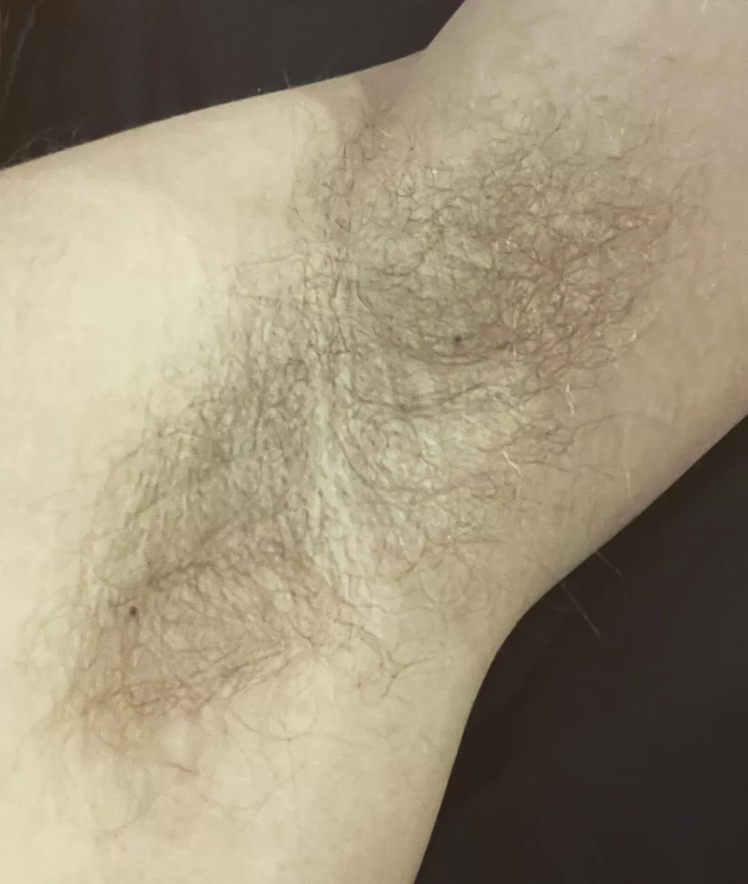 Stinky pits after a run posted by Dicstraction