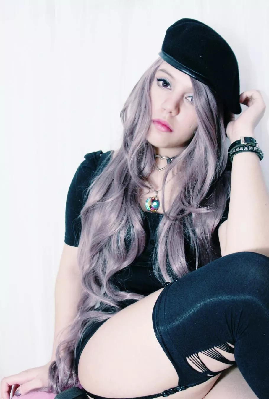 stockings posted by kellylark_