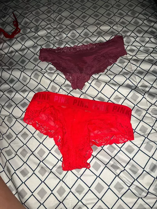 Stole my gf roommates panties(2 different roommates) by mexicangk