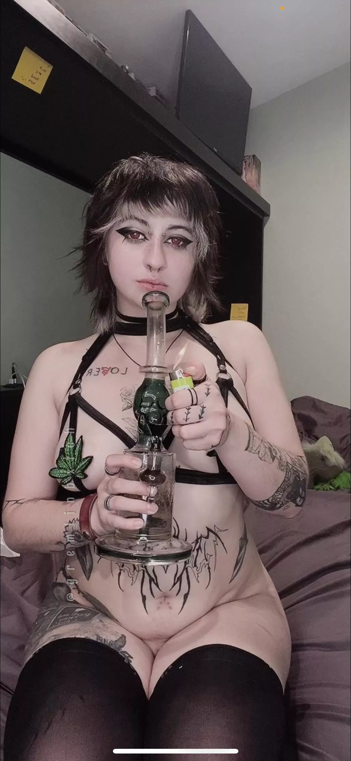 Stoner gf’s are always the best posted by cumbunii