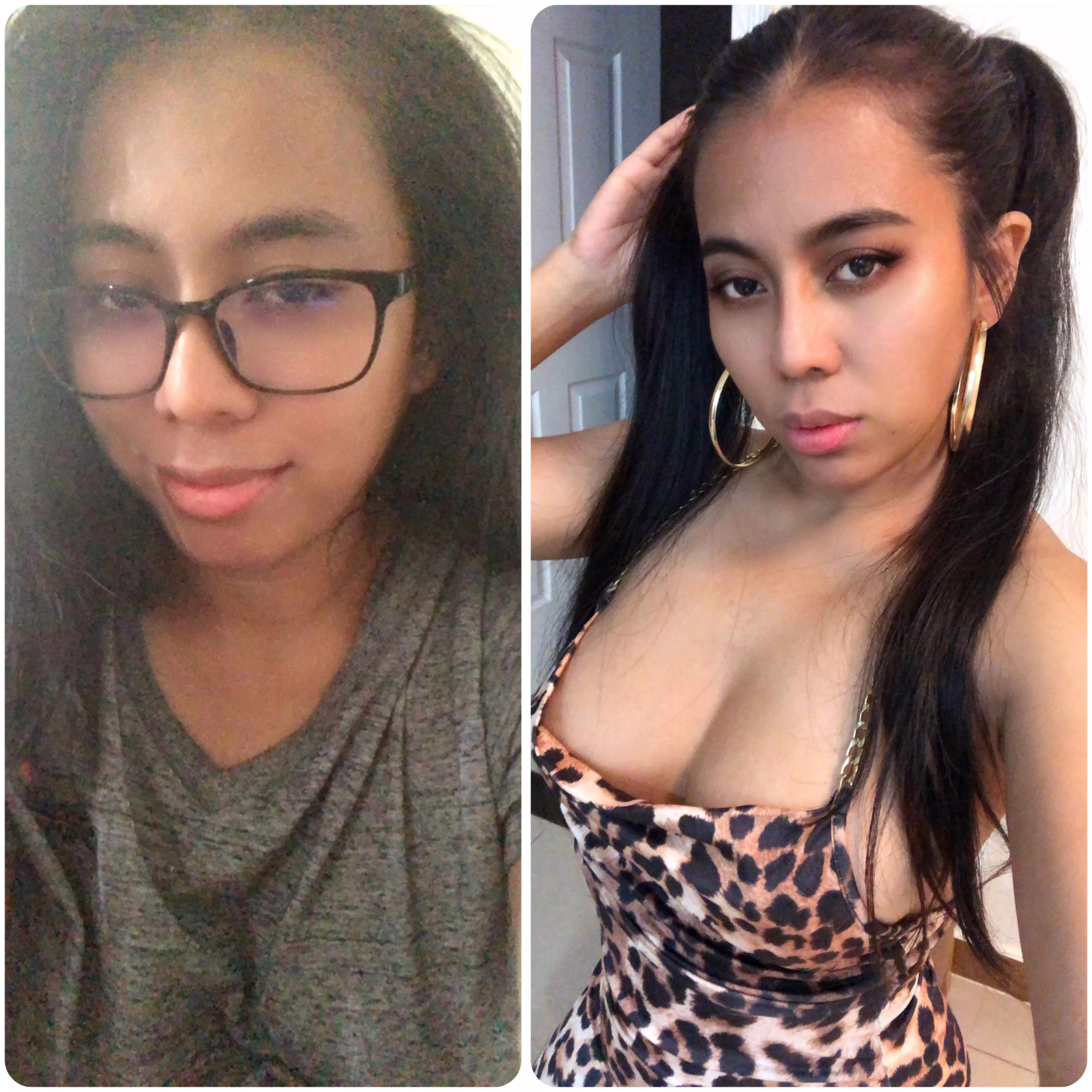 Stopped thinking and just embracing my inner slut 🤤🥵 posted by AsiaMorena