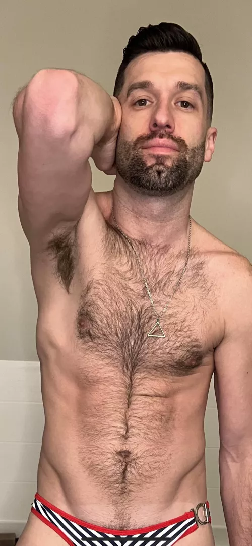 Stopped wearing deodorant. Smells sweeter by the day by bennettbubs