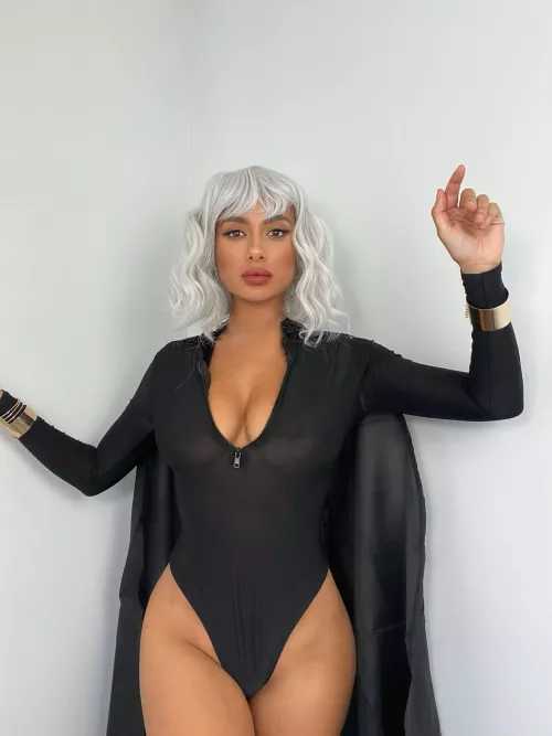 Storm by Toni Camille by ToniCamillex