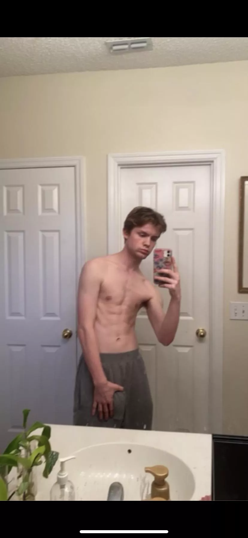 straight curious bro here, just got off a soccer practice. who wants to see my sweaty balls posted by Proud_Till_7177