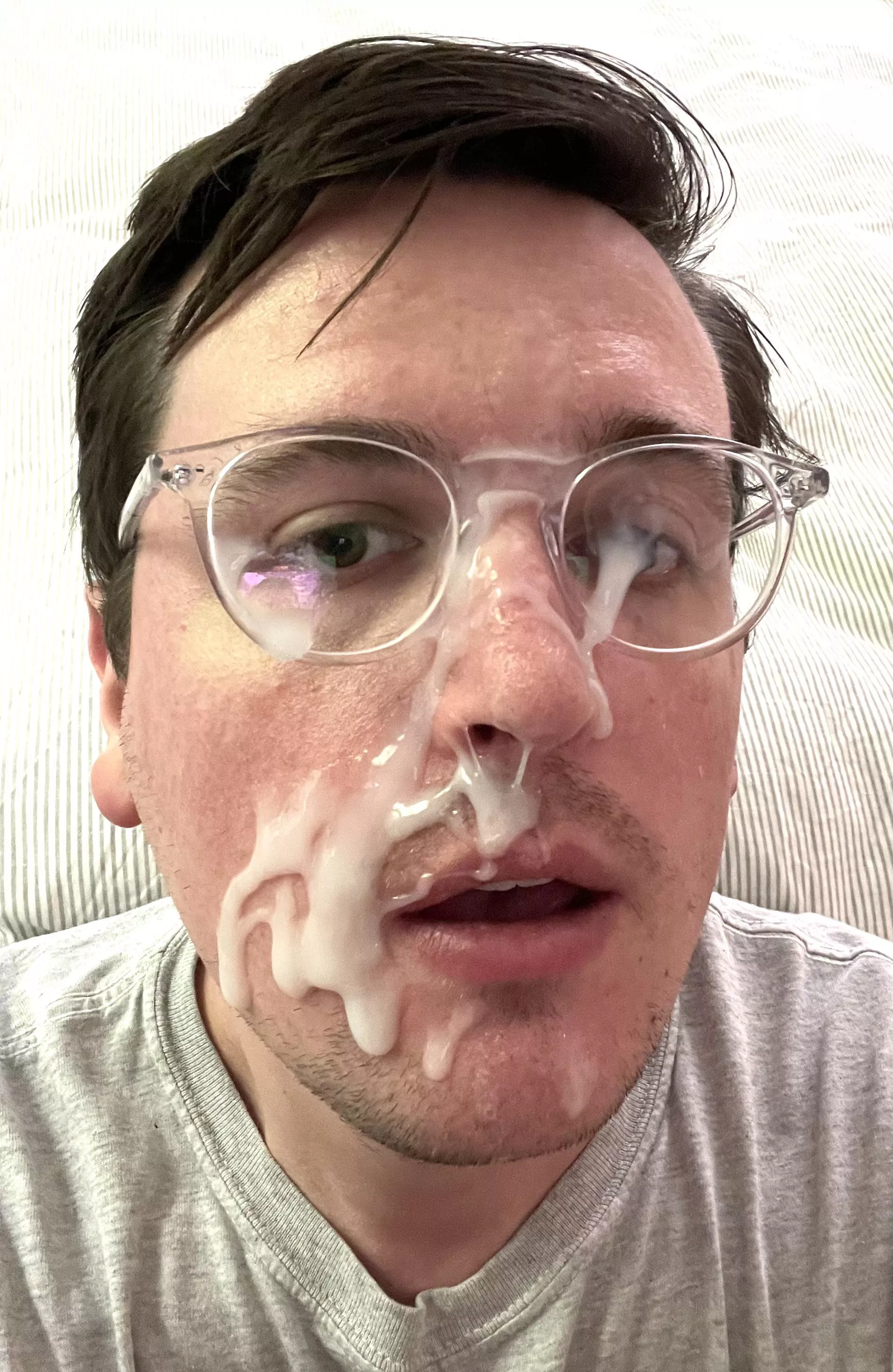 Straight guys have the thickest cum posted by Ckslut87