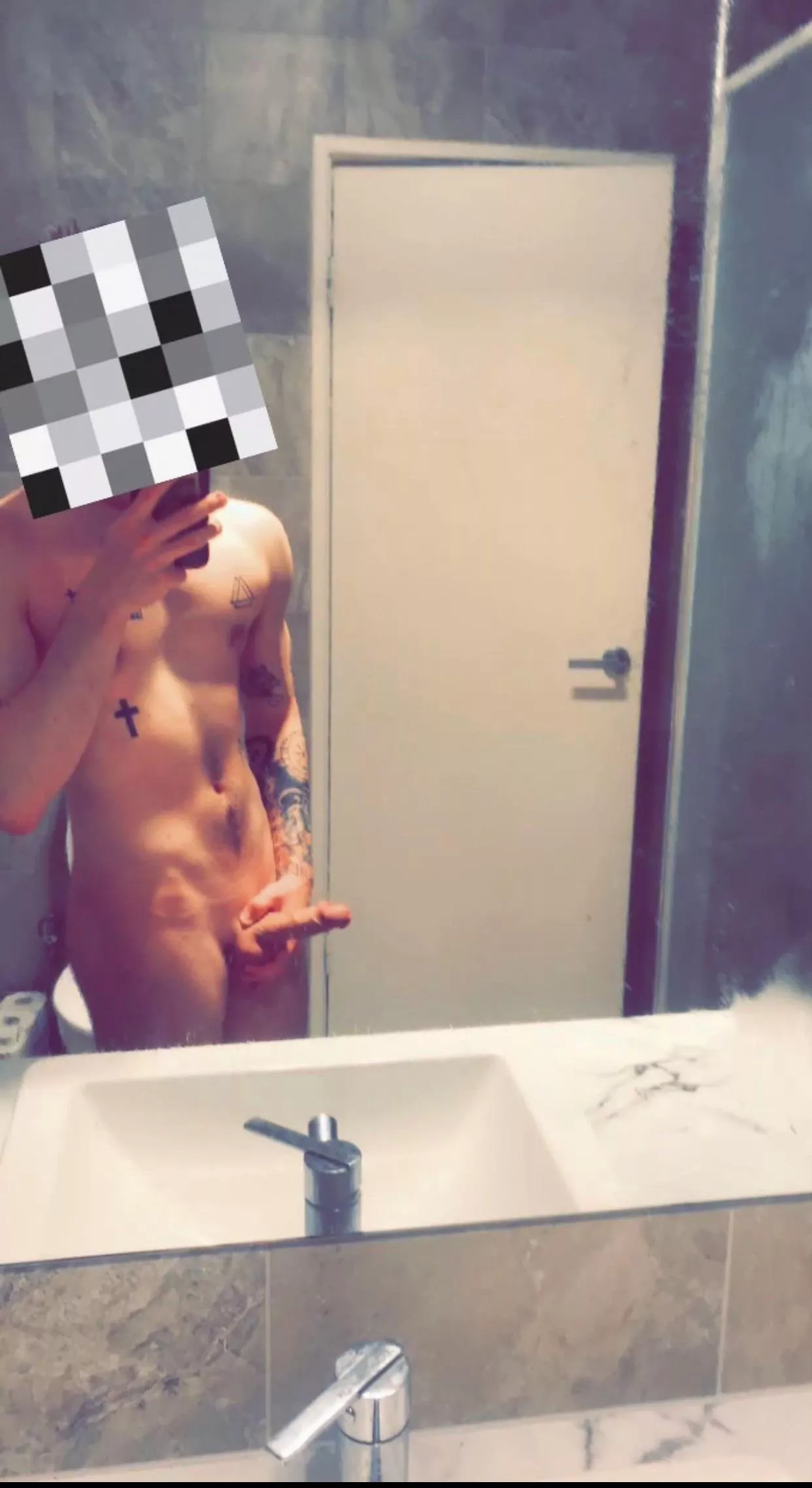 Straight outta the shower posted by odinranger