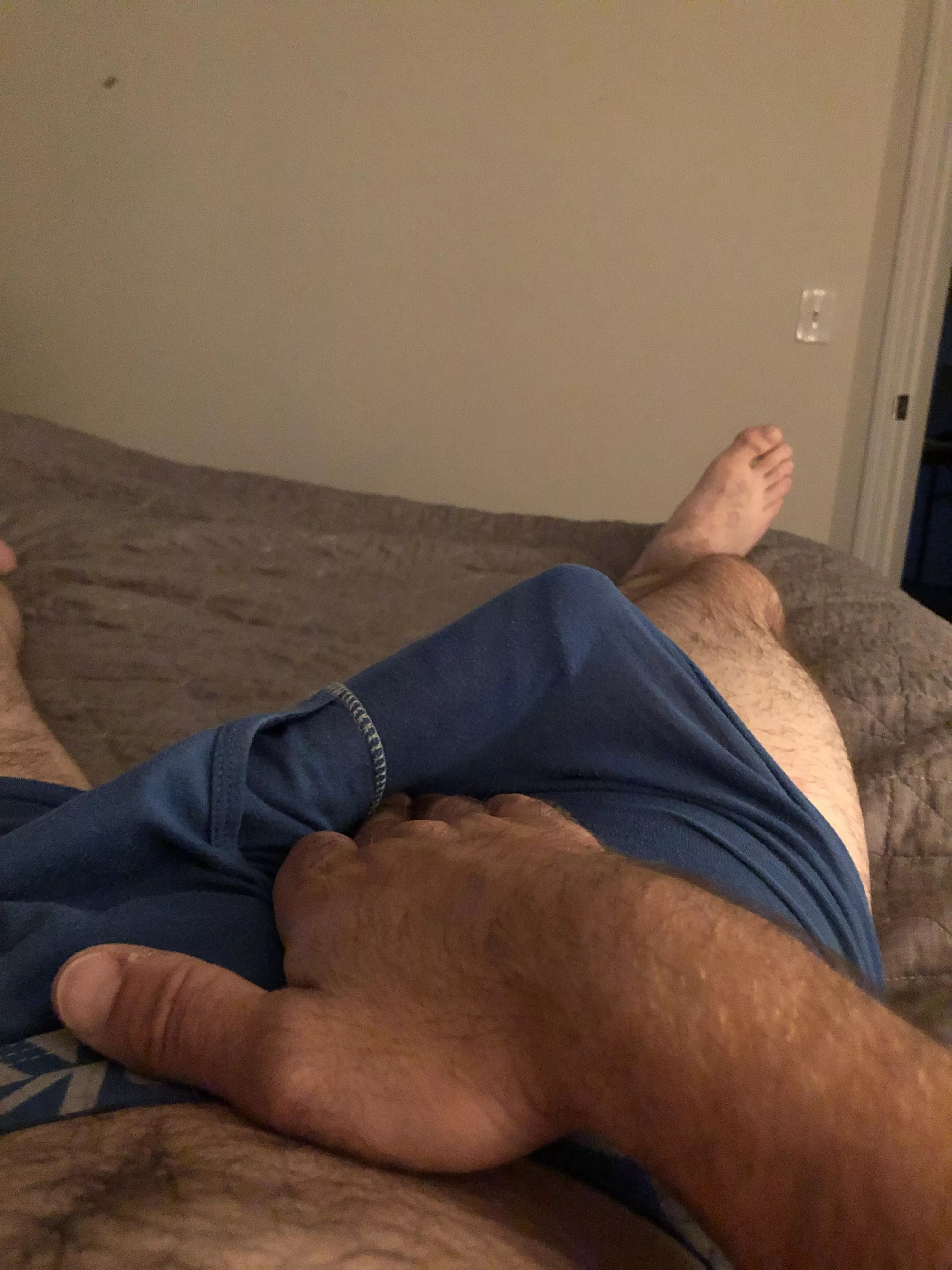 Strained, stress tested briefs. posted by exhibitionAAA